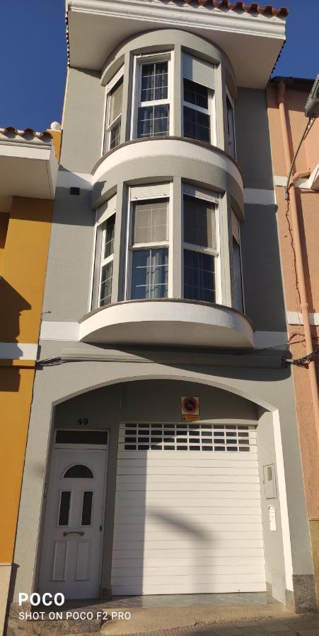 Casa Vacacional Lavernia Cabanes  Exteriör bild