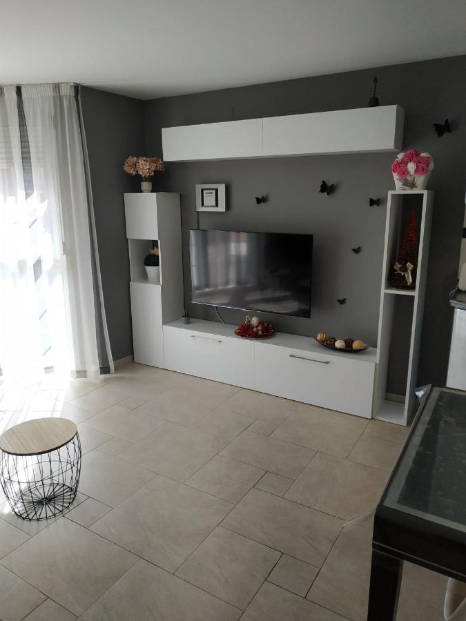 Casa Vacacional Lavernia Cabanes  Exteriör bild