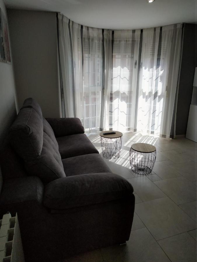 Casa Vacacional Lavernia Cabanes  Exteriör bild