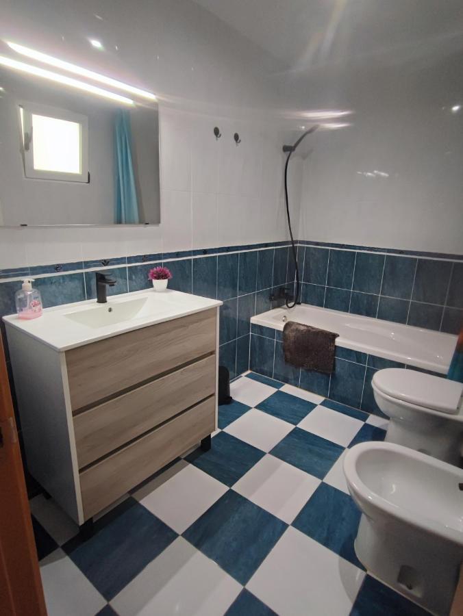 Casa Vacacional Lavernia Cabanes  Exteriör bild