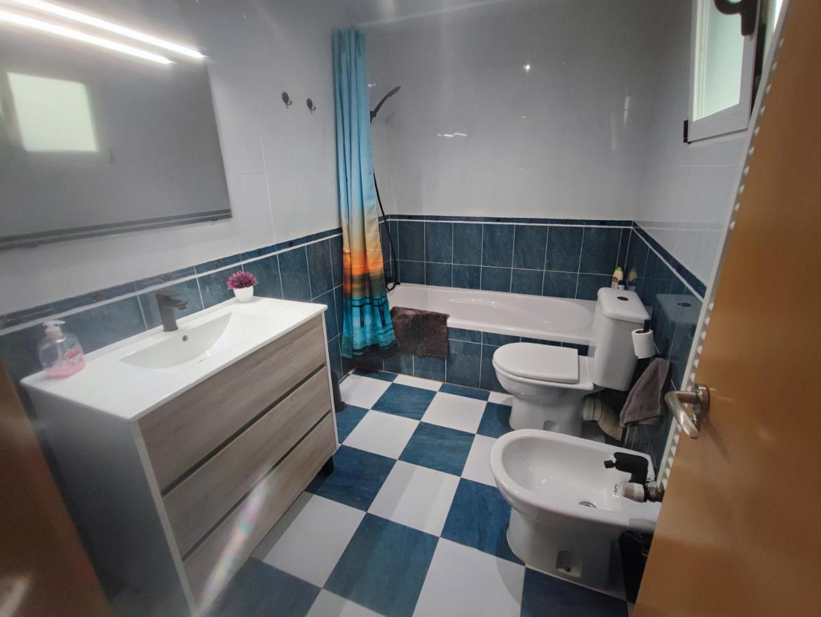 Casa Vacacional Lavernia Cabanes  Exteriör bild