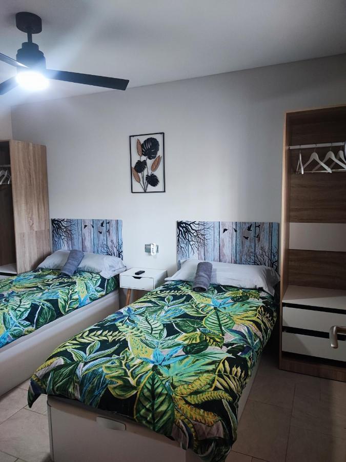 Casa Vacacional Lavernia Cabanes  Exteriör bild