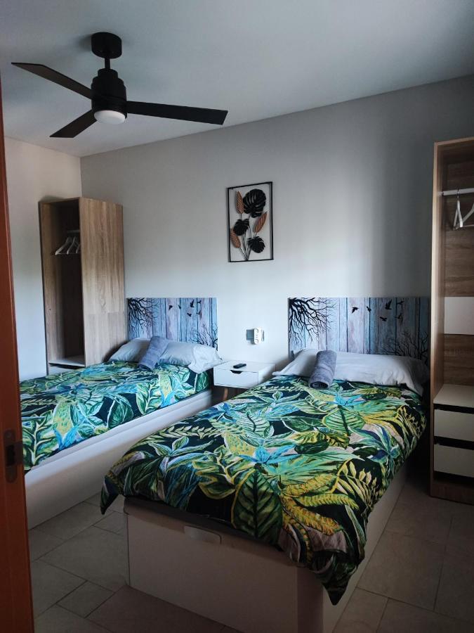Casa Vacacional Lavernia Cabanes  Exteriör bild