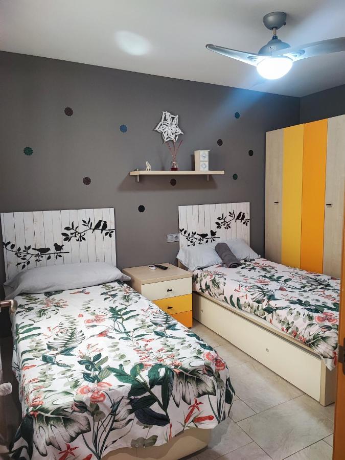 Casa Vacacional Lavernia Cabanes  Exteriör bild