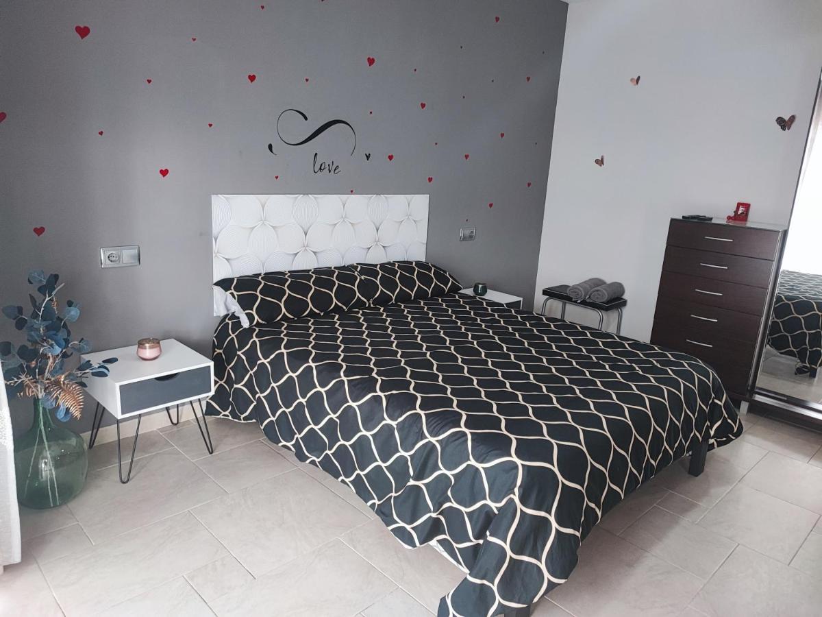 Casa Vacacional Lavernia Cabanes  Exteriör bild