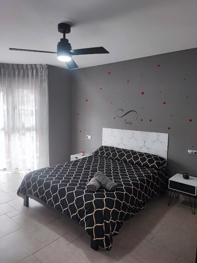 Casa Vacacional Lavernia Cabanes  Exteriör bild
