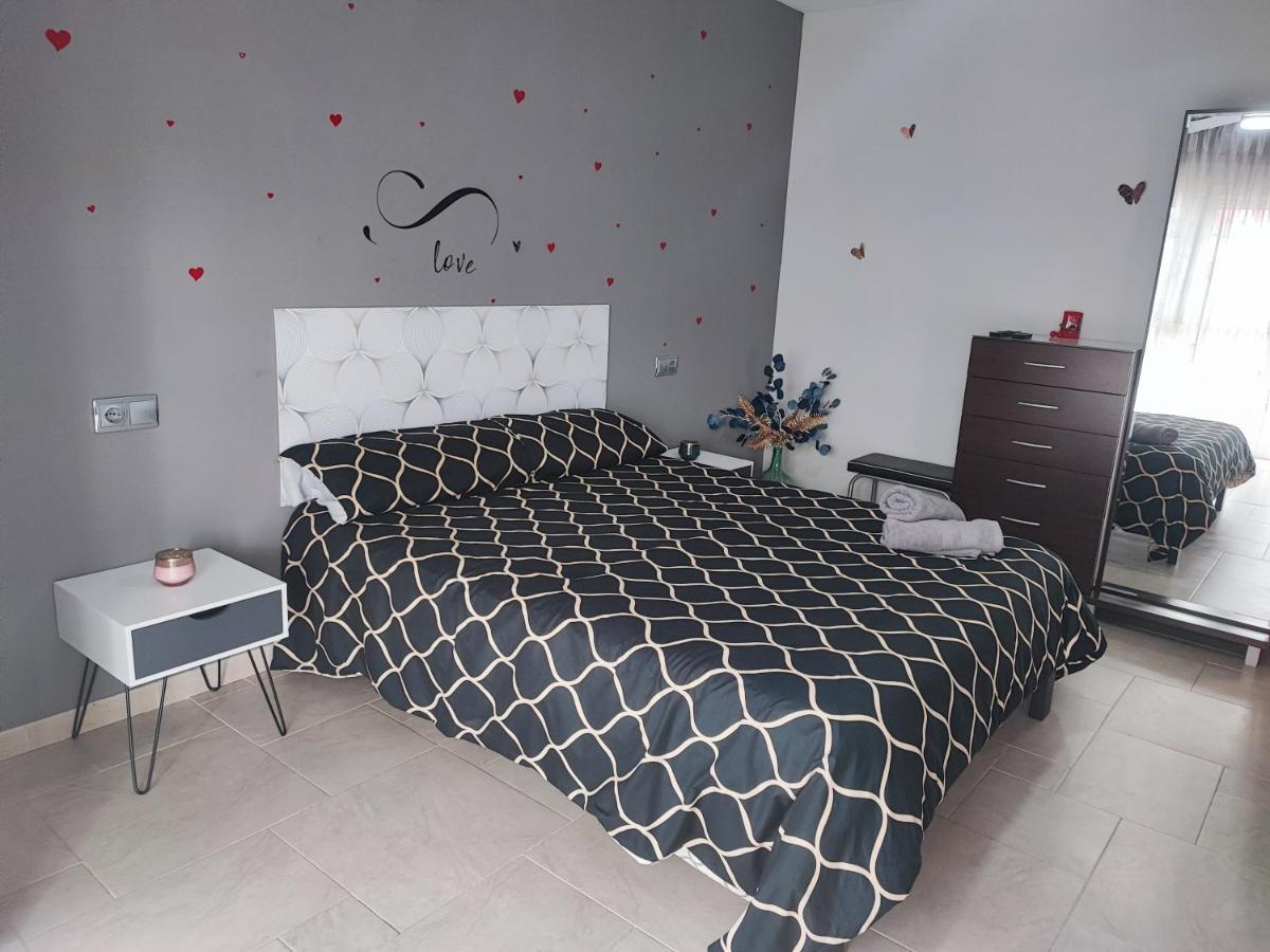 Casa Vacacional Lavernia Cabanes  Exteriör bild