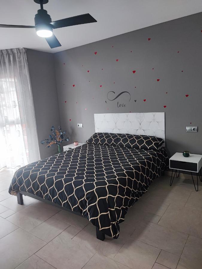 Casa Vacacional Lavernia Cabanes  Exteriör bild