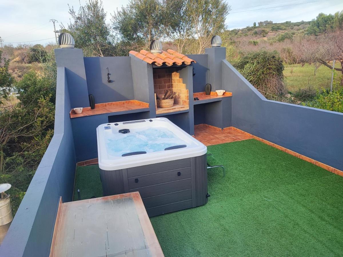 Casa Vacacional Lavernia Cabanes  Exteriör bild